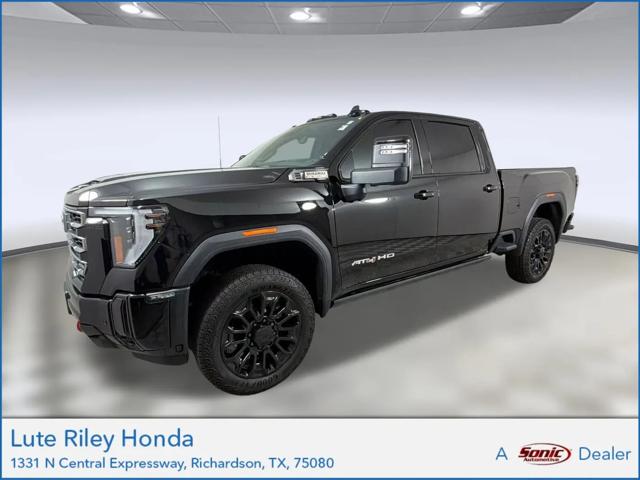 2025 GMC Sierra 2500HD 4WD Crew Cab Standard Bed AT4 for sale in Richardson, TX