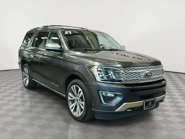 2021 Ford Expedition Platinum for sale in Omaha, NE