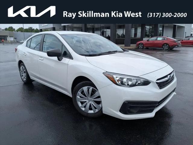 2022 Subaru Impreza Base Sedan for sale in Indianapolis, IN