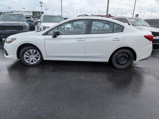 2022 Subaru Impreza Base Sedan