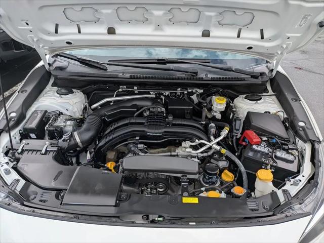 2022 Subaru Impreza Base Sedan