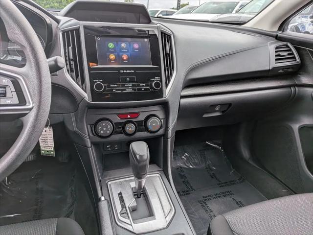 2022 Subaru Impreza Base Sedan