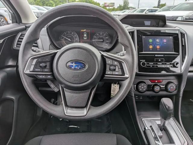 2022 Subaru Impreza Base Sedan