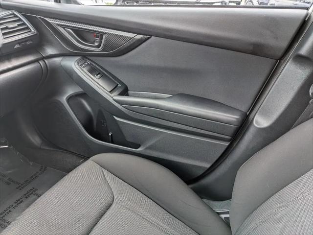 2022 Subaru Impreza Base Sedan