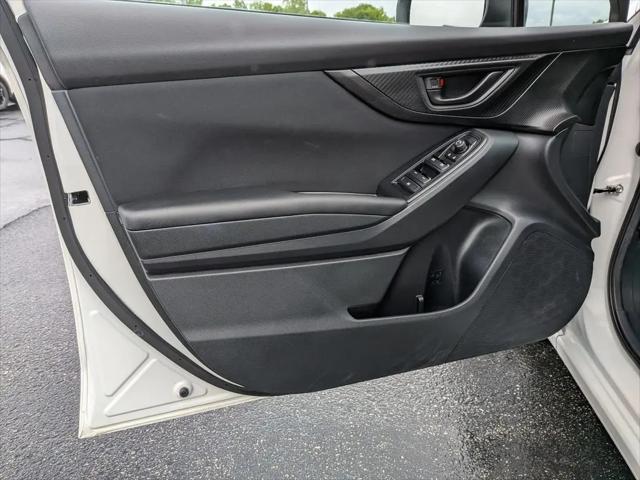 2022 Subaru Impreza Base Sedan