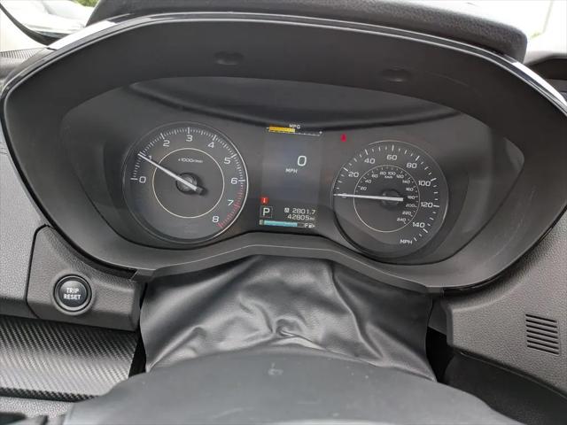 2022 Subaru Impreza Base Sedan