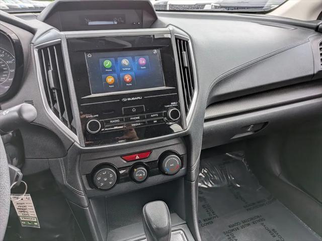 2022 Subaru Impreza Base Sedan