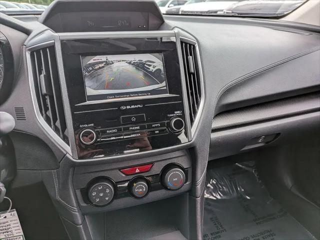 2022 Subaru Impreza Base Sedan