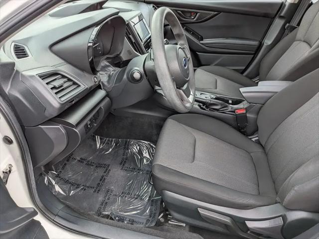 2022 Subaru Impreza Base Sedan