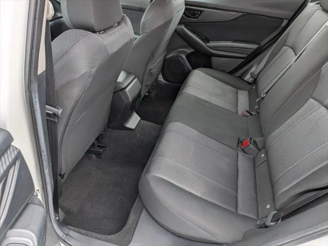 2022 Subaru Impreza Base Sedan