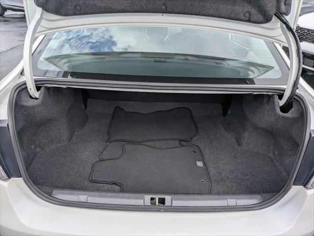 2022 Subaru Impreza Base Sedan