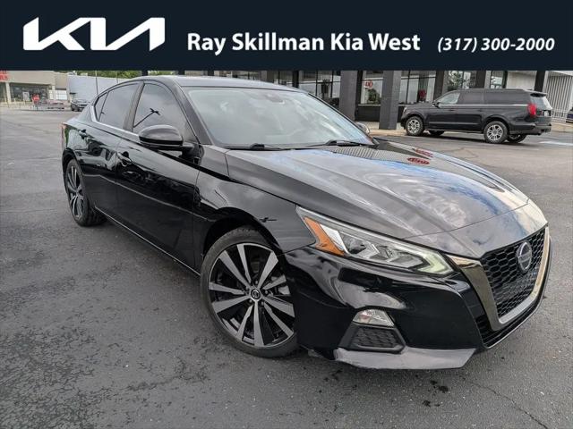 2021 Nissan Altima SR FWD for sale in Indianapolis, IN