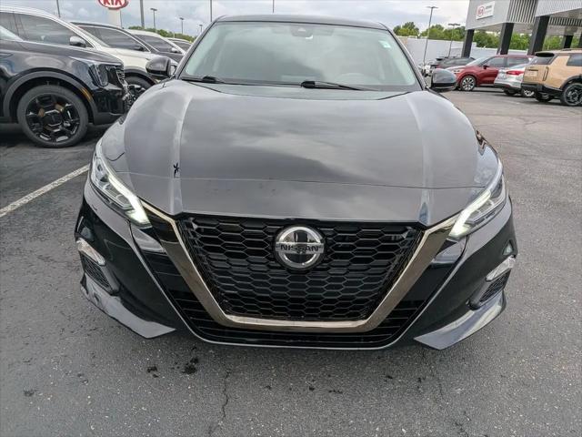 2021 Nissan Altima SR FWD