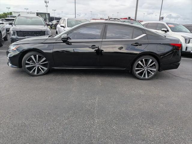 2021 Nissan Altima SR FWD
