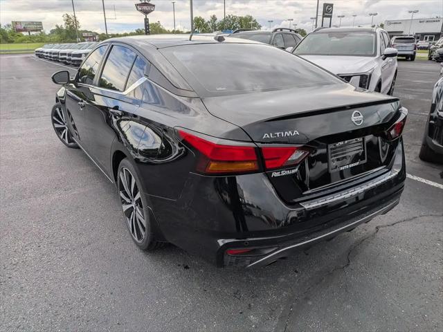 2021 Nissan Altima SR FWD