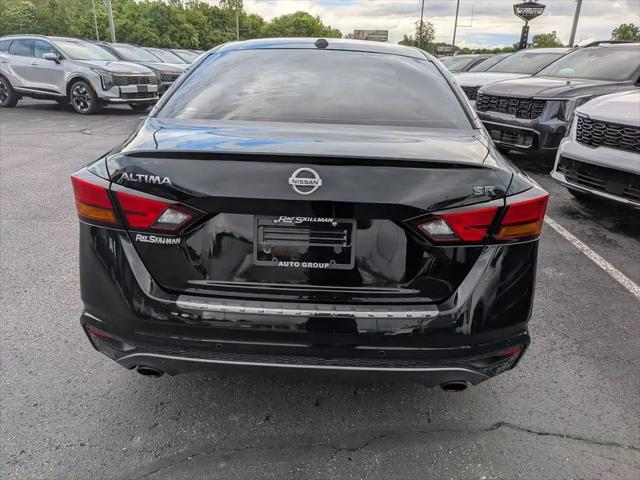 2021 Nissan Altima SR FWD