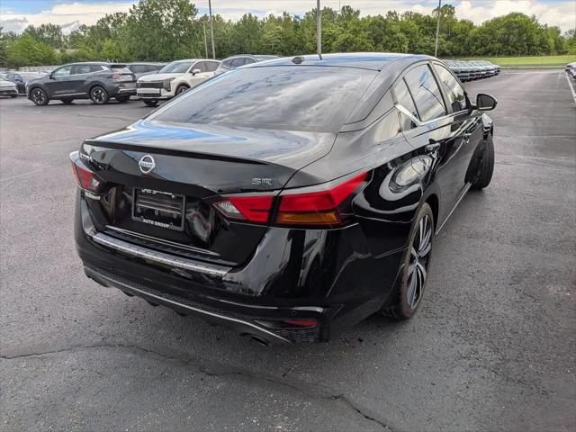 2021 Nissan Altima SR FWD