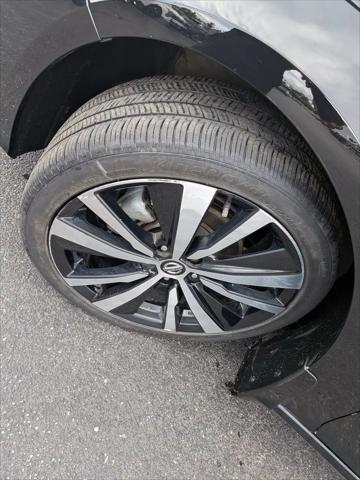 2021 Nissan Altima SR FWD