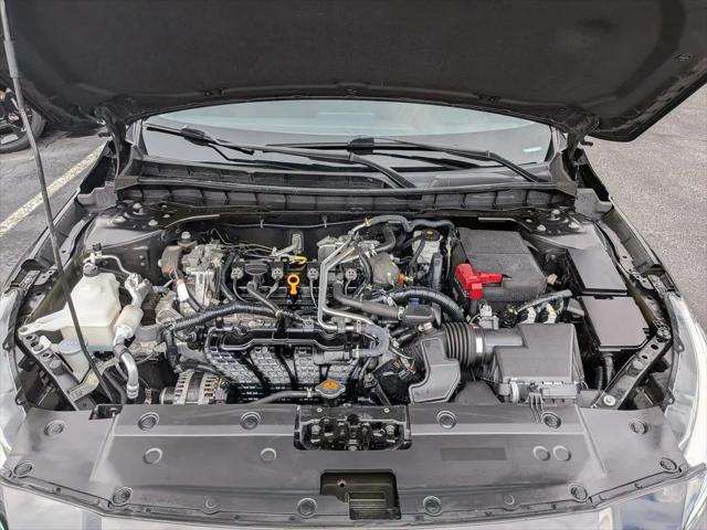 2021 Nissan Altima SR FWD
