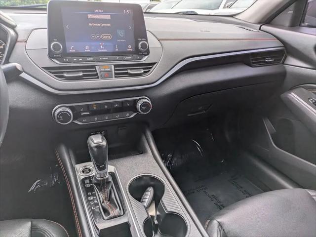 2021 Nissan Altima SR FWD