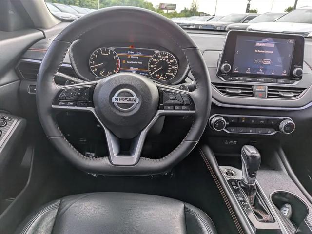 2021 Nissan Altima SR FWD