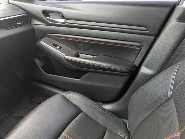 2021 Nissan Altima SR FWD