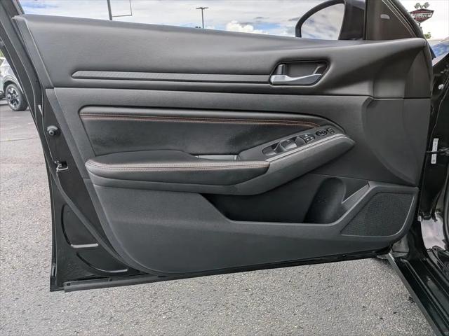 2021 Nissan Altima SR FWD