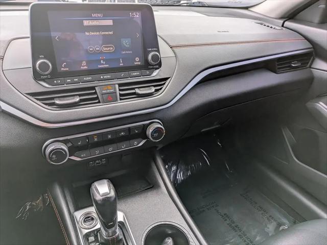 2021 Nissan Altima SR FWD