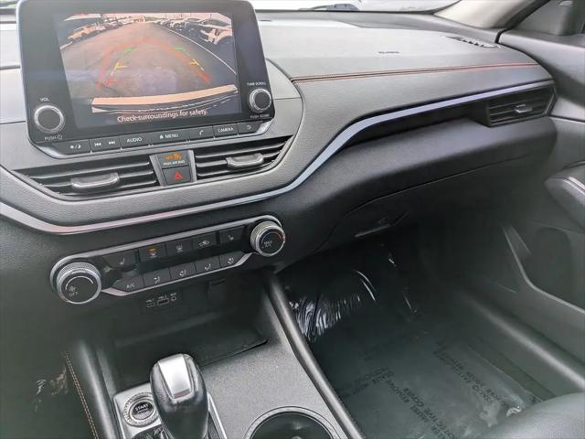 2021 Nissan Altima SR FWD
