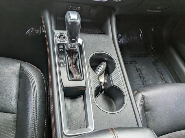 2021 Nissan Altima SR FWD