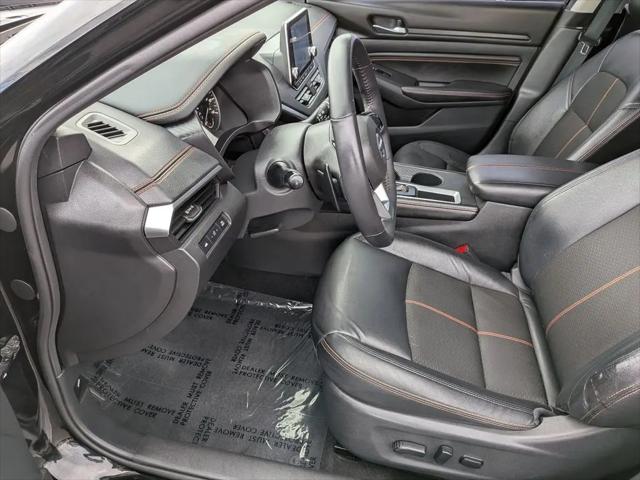 2021 Nissan Altima SR FWD