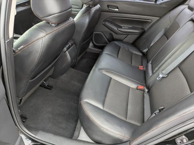 2021 Nissan Altima SR FWD
