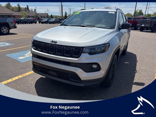2026 Jeep Compass Latitude for sale in Negaunee, MI