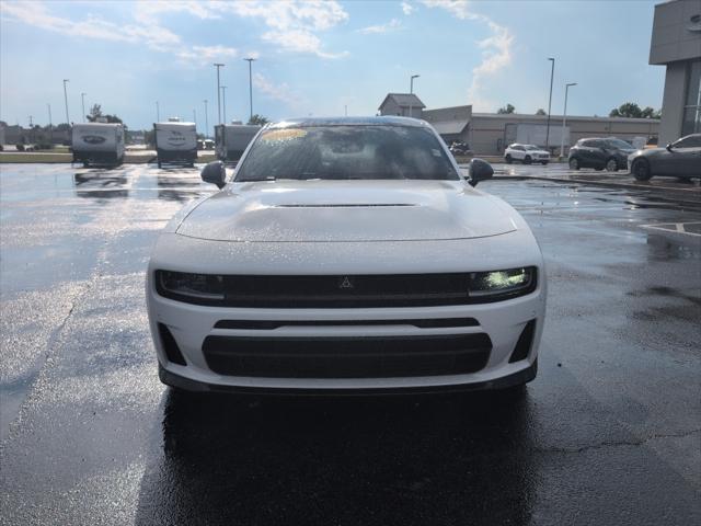 2026 Dodge Charger CHARGER SCAT PACK 4-DOOR AWD 2026 Dodge Charger CHARGER SCAT PACK 4-DOOR AWD
