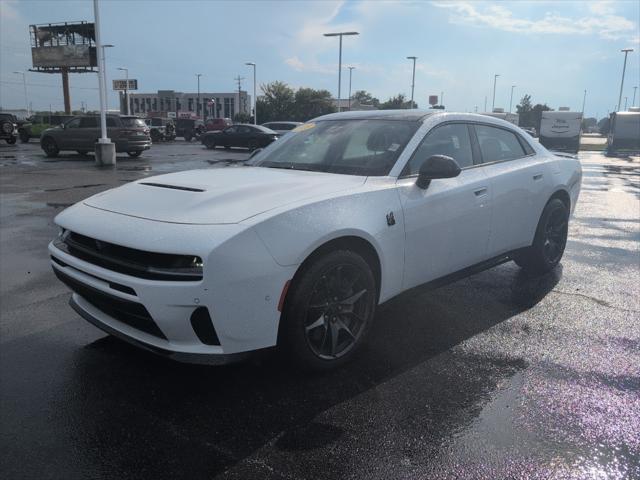 2026 Dodge Charger CHARGER SCAT PACK 4-DOOR AWD 2026 Dodge Charger CHARGER SCAT PACK 4-DOOR AWD