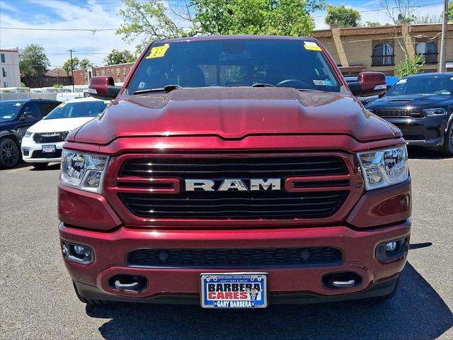 2019 RAM 1500 Big Horn/Lone Star Crew Cab 4x4 57 Box 2019 RAM 1500 Big Horn/Lone Star Crew Cab 4x4 57 Box