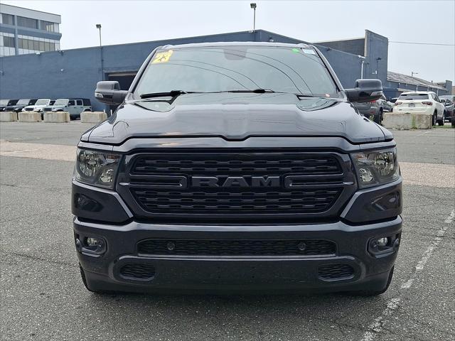 2023 RAM 1500 Big Horn Crew Cab 4x4 57 Box 2023 RAM 1500 Big Horn Crew Cab 4x4 57 Box