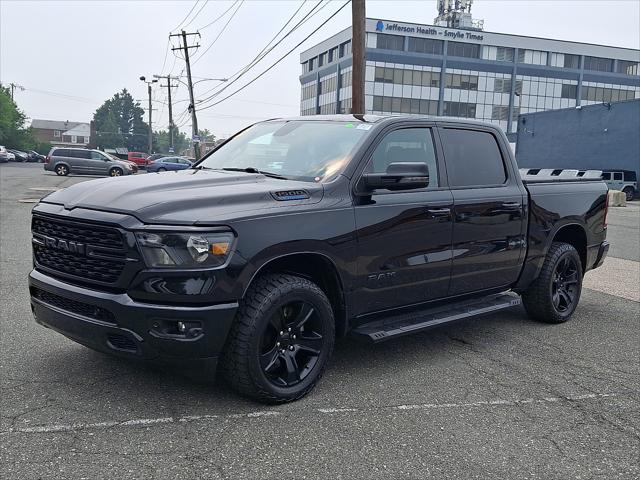 2023 RAM 1500 Big Horn Crew Cab 4x4 57 Box 2023 RAM 1500 Big Horn Crew Cab 4x4 57 Box