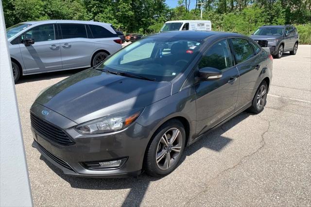 2017 Ford Focus SE for sale in Michigan City, IN