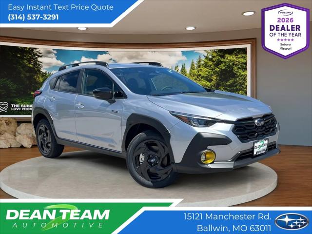 2026 Subaru Crosstrek Sport for sale in Ballwin, MO