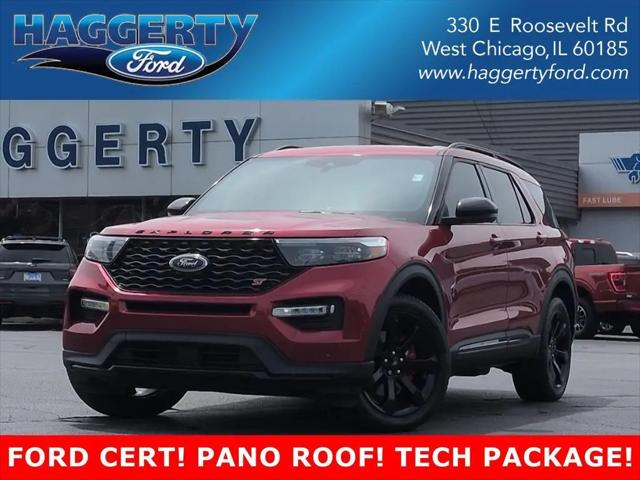 2024 Ford Explorer ST for sale in West Chicago, IL