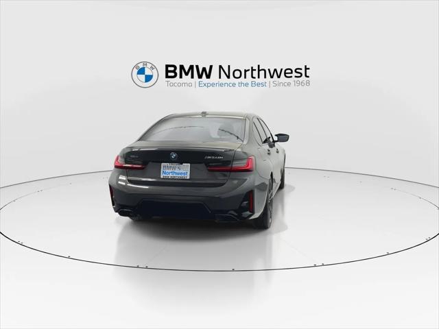 2024 BMW M340i M340i xDrive Sedan
