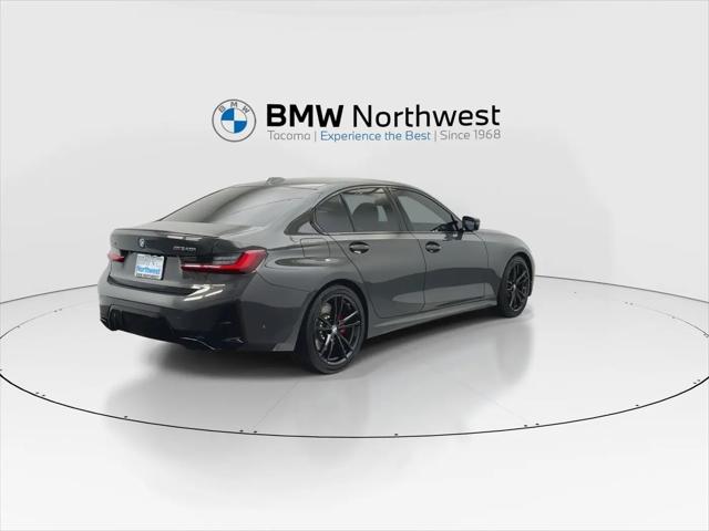 2024 BMW M340i M340i xDrive Sedan