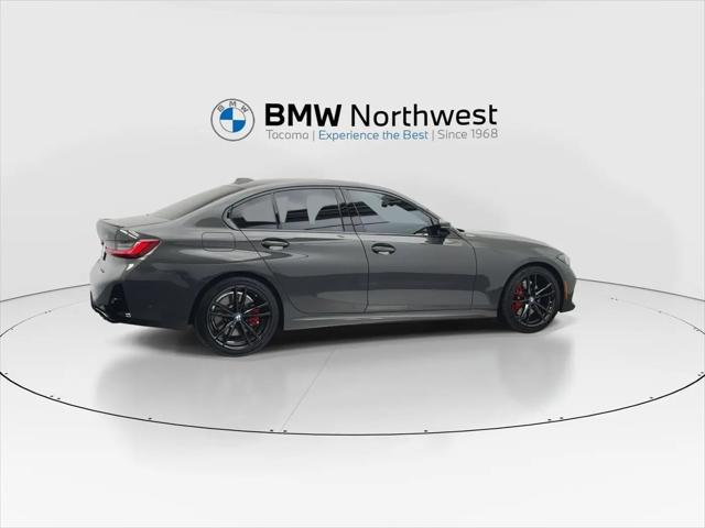 2024 BMW M340i M340i xDrive Sedan