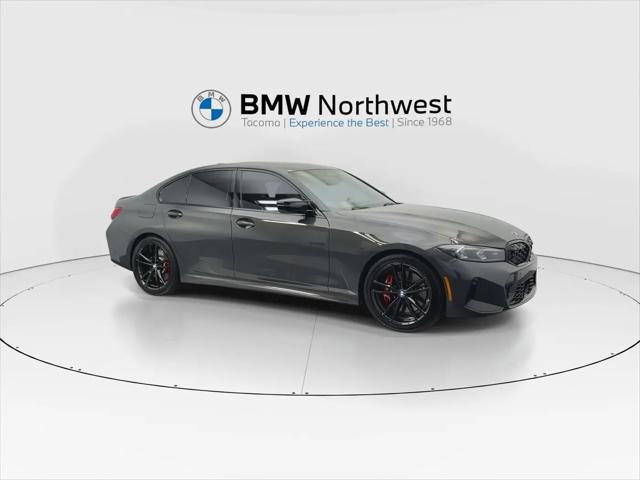 2024 BMW M340i M340i xDrive Sedan