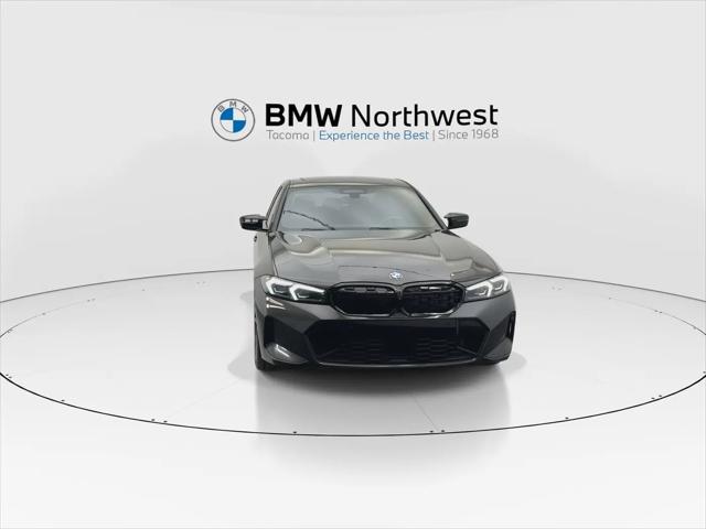 2024 BMW M340i M340i xDrive Sedan