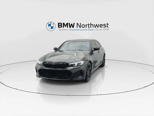 2024 BMW M340i M340i xDrive Sedan