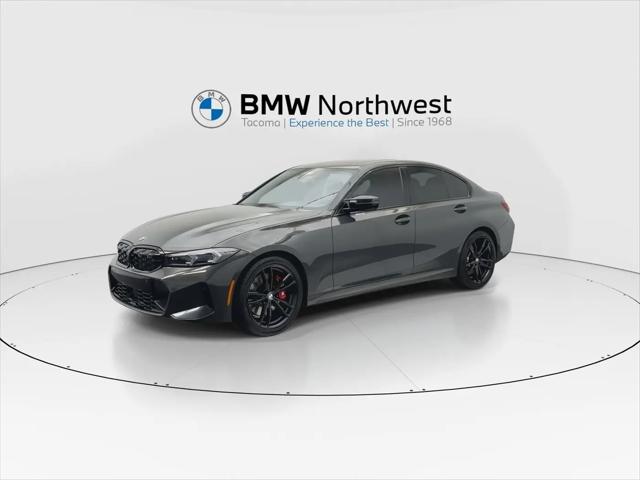 2024 BMW M340i M340i xDrive Sedan