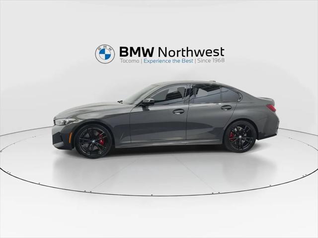 2024 BMW M340i M340i xDrive Sedan