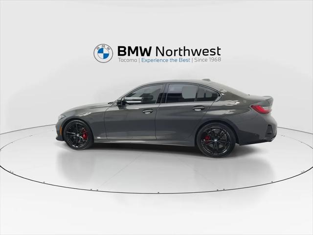 2024 BMW M340i M340i xDrive Sedan